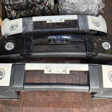 Mitsubishi Pajero buferi – Ehtiyat hissələri – ucuztap.az