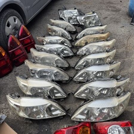 Toyota Corolla 2007-2013 fara – Ehtiyat hissələri – ucuztap.az