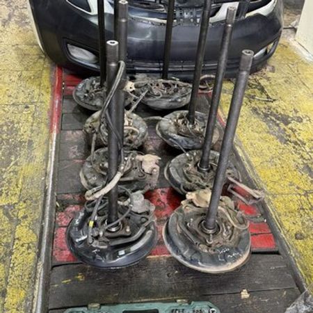 Toyota Prado yarımoxu – Ehtiyat hissələri – ucuztap.az