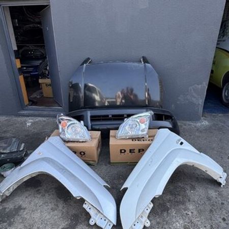 Toyota Prado 120 ehtiyat hissələri – Ehtiyat hissələri – ucuztap.az