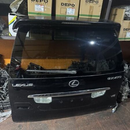 Toyota Prado baqaj və qapısı – Ehtiyat hissələri – ucuztap.az