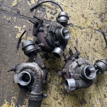 Kia Rio turbosu – Ehtiyat hissələri – ucuztap.az