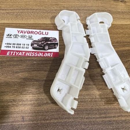 Mitsubishi Pajero 2008 bufer kirşəsi – Ehtiyat hissələri – ucuztap.az
