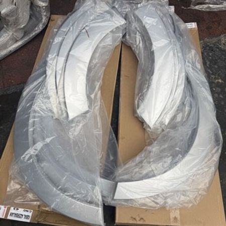 Mitsubishi Pajero 2007-2020 spoyleri – Ehtiyat hissələri – ucuztap.az