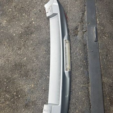 Toyota Prado 2003-2009 spoyleri – Ehtiyat hissələri – ucuztap.az