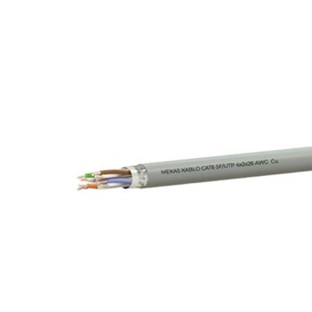 Kabel SF/UTP CAT6 Yupiter – Şəbəkə avadanlıqları – ucuztap.az