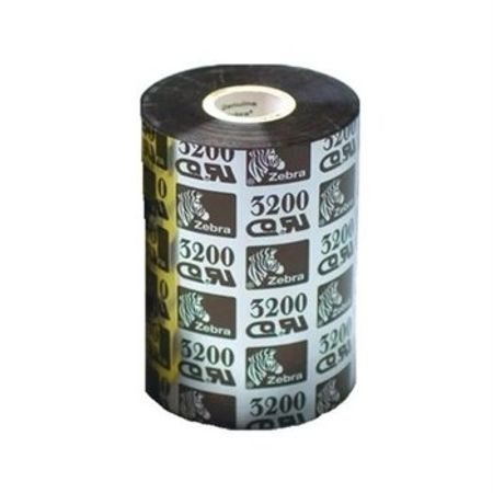 Zebra 3200 Wax/Resin Ribbon – 03200BK11030 – Biznes üçün avadanlıq – ucuztap.az