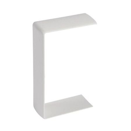 Kanal birləşdirmə parçası (plastik)