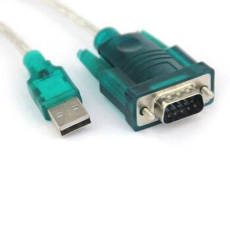 VCOM CU 804 – USB to RS232 Serial Adapter, 1.2 m – Kompüter aksesuarları – ucuztap.az