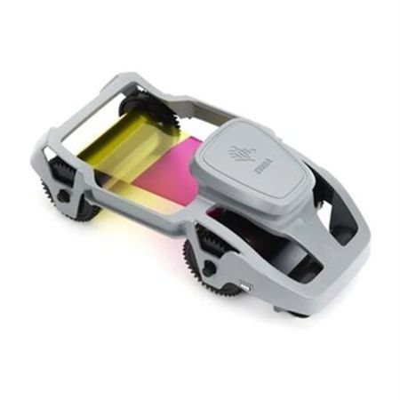 Zebra 800300-250EM YMCKO Colour Printer Ribbon - 200 Prints