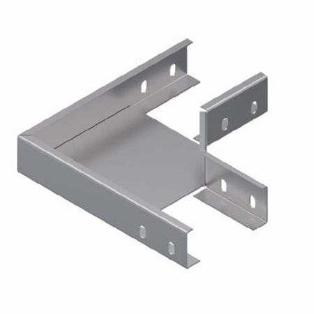 100mm 90° dönüş elementi (H 40mm)