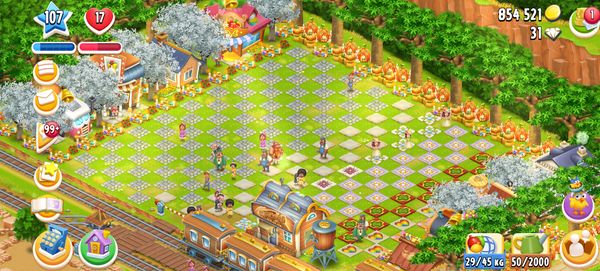 Hay day – Digər – ucuztap.az