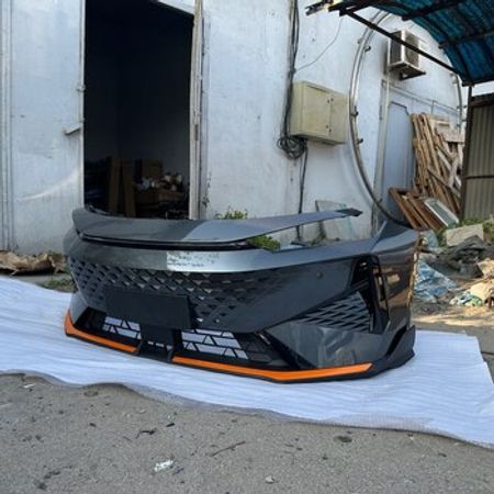 "Changan A06" buferi