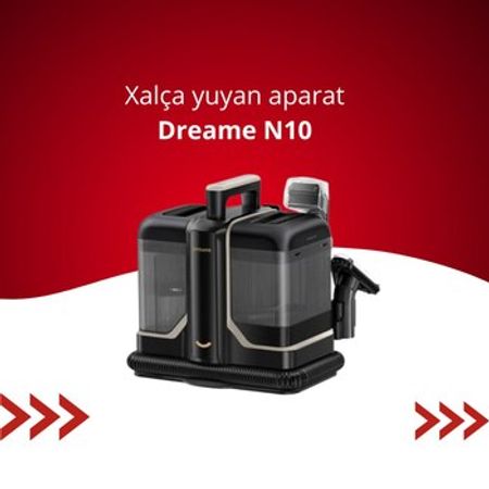 Xalça təmizləmə aparatı Dreame N10 – Digər – ucuztap.az