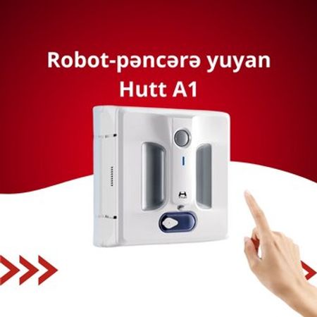 Robot-pəncərə yuyan Hutt A1 – Digər – ucuztap.az