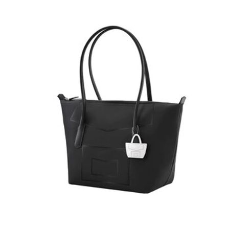 Çiyin çantası "Ninetygo Travel Capsule Tote Mint Black"