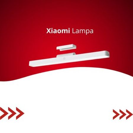Ağıllı lampa "Xiaomi Magnetic Reading Light Ba"