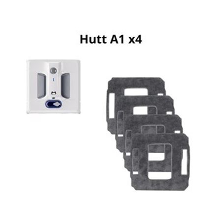 Robot şüşə silən üçün təmizləmə bezi Hutt A1 x4 – Digər – ucuztap.az