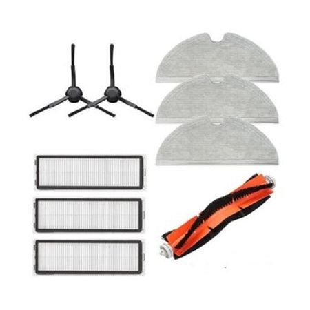 Komplekt aksessuar dəsti "D9 Pro/D9 Max/L10 Pro"