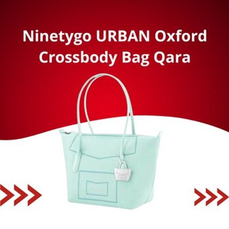Çanta "Ninetygo Travel Capsule Tote Mint Green"