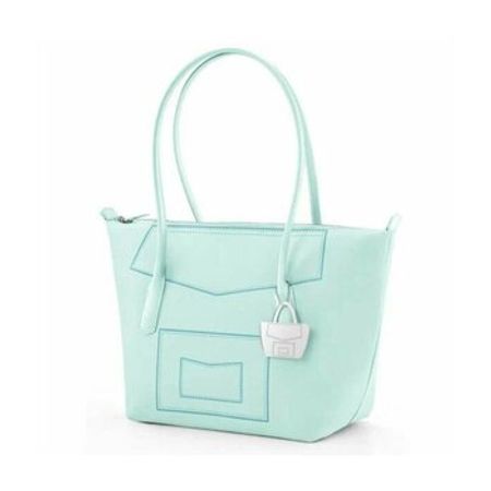 Çanta "Ninetygo Travel Capsule Tote Mint Green"