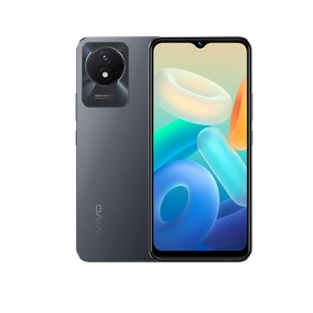 Vivo Y02 2GB/32GB Cosmic Grey (V2217)