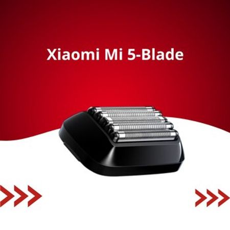 Elektrikli ülgüc üçün dəyişdirilə bilən taxma "Xiaomi Mi 5-Blade"