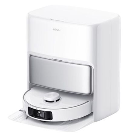 Robot-tozsoran Mova Robot Vacuum P50 Pro Ultra White (RLP53HE)