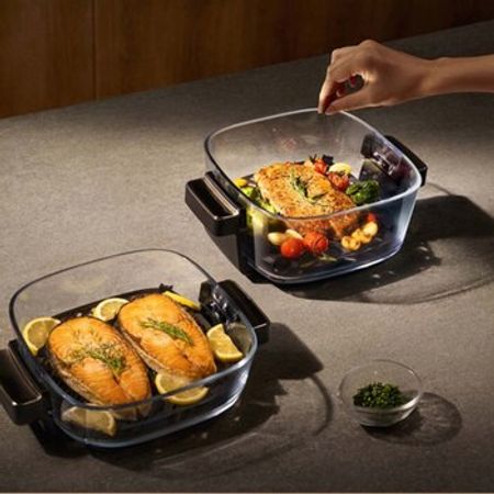 Aerofritür "Mova AF20 Pro Qara"