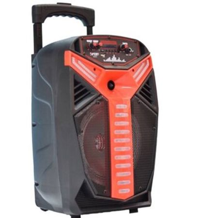 Karaoke Bluetooth Dinamik