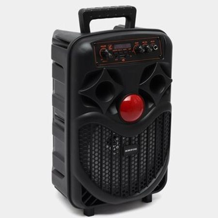 Karaoke bluetooth dinamik