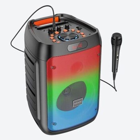 Karaoke bluetooth dinamik