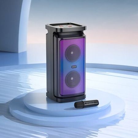 Bluetooth karaoke dinamiki