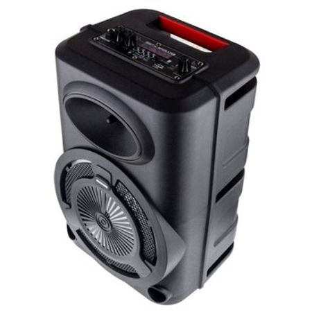 Karaoke bluetooth dinamik