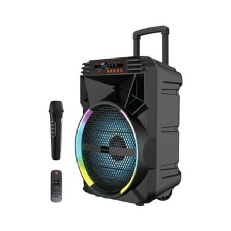 Karaoke bluetooth dinamik