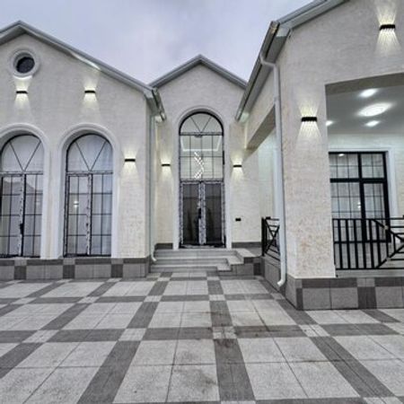 Həyət evi, Novxanı qəs.