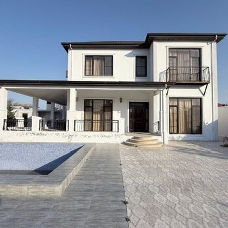 Bağ evi, Novxanı bağları