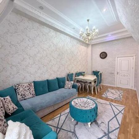 4-otaqlı yeni tikili, Sumqayıt ş., 105 m²