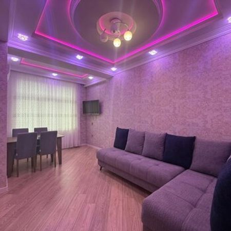 2-otaqlı yeni tikili kirayə verilir, Levent City 1, 55 m²