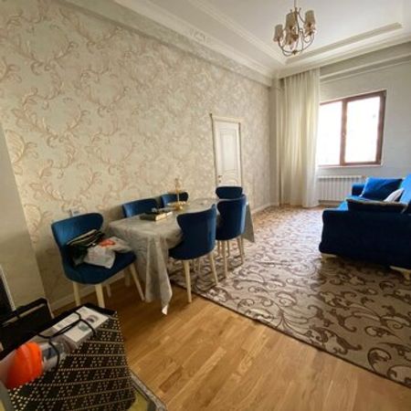 2-otaqlı yeni tikili, Sumqayıt ş., 47 m²