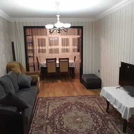 3-otaqlı mənzil kirayə verilir, 5-ci mkr., 70 m²