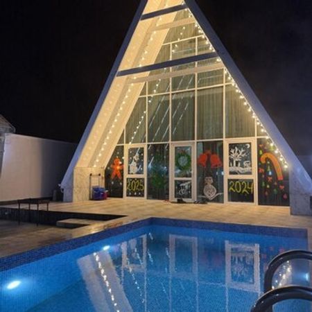 Bağ evi kirayə verilir, Mərdəkan qəs.