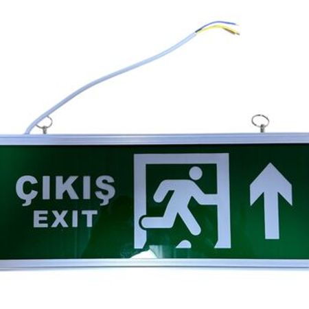 EXİT lövhəsi – Təhlükəsizlik avadanlığı – ucuztap.az