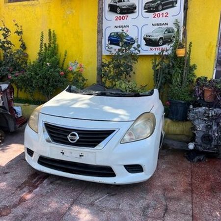 "Nissan" ehtiyat hissələri