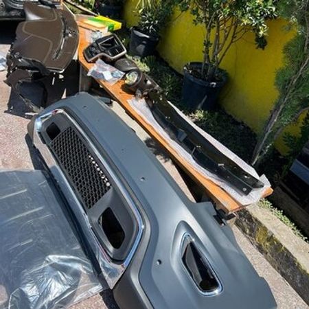 "Jeep" ehtiyat hissələri