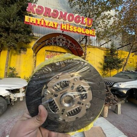 Nissan Sunny 2003-2005 friksional disk dəsti – Ehtiyat hissələri – ucuztap.az