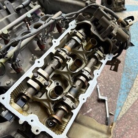 Nissan Teana mühərriki – Ehtiyat hissələri – ucuztap.az