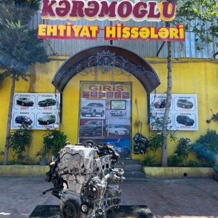 Nissan Altima 2014 mühərriki – Ehtiyat hissələri – ucuztap.az