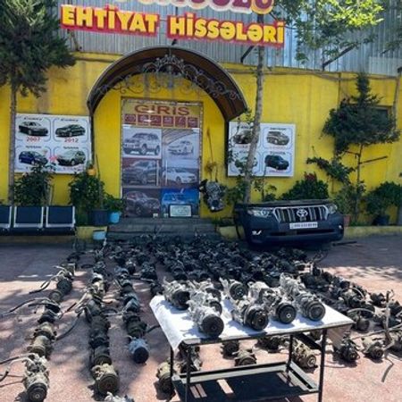 Kondisioner kompressorları – Ehtiyat hissələri – ucuztap.az