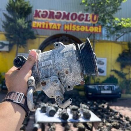 Kondisioner kompressorları – Ehtiyat hissələri – ucuztap.az